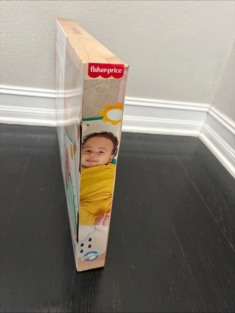 Fisher-Price months clean” dynamic